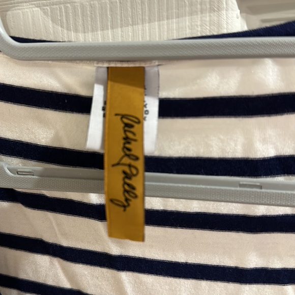 Seraphine Maternity Striped Top, NWOT, Size S - Picture 2 of 5